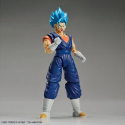BANDAI MAQ64395 FIGURE RISE SUPER SAIYAN GOD SS VEGETTO 5 BANDAI MAQ64395 FIGURE RISE SUPER SAIYAN GOD SS VEGETTO -Modèles Figurines Boutique g505559115