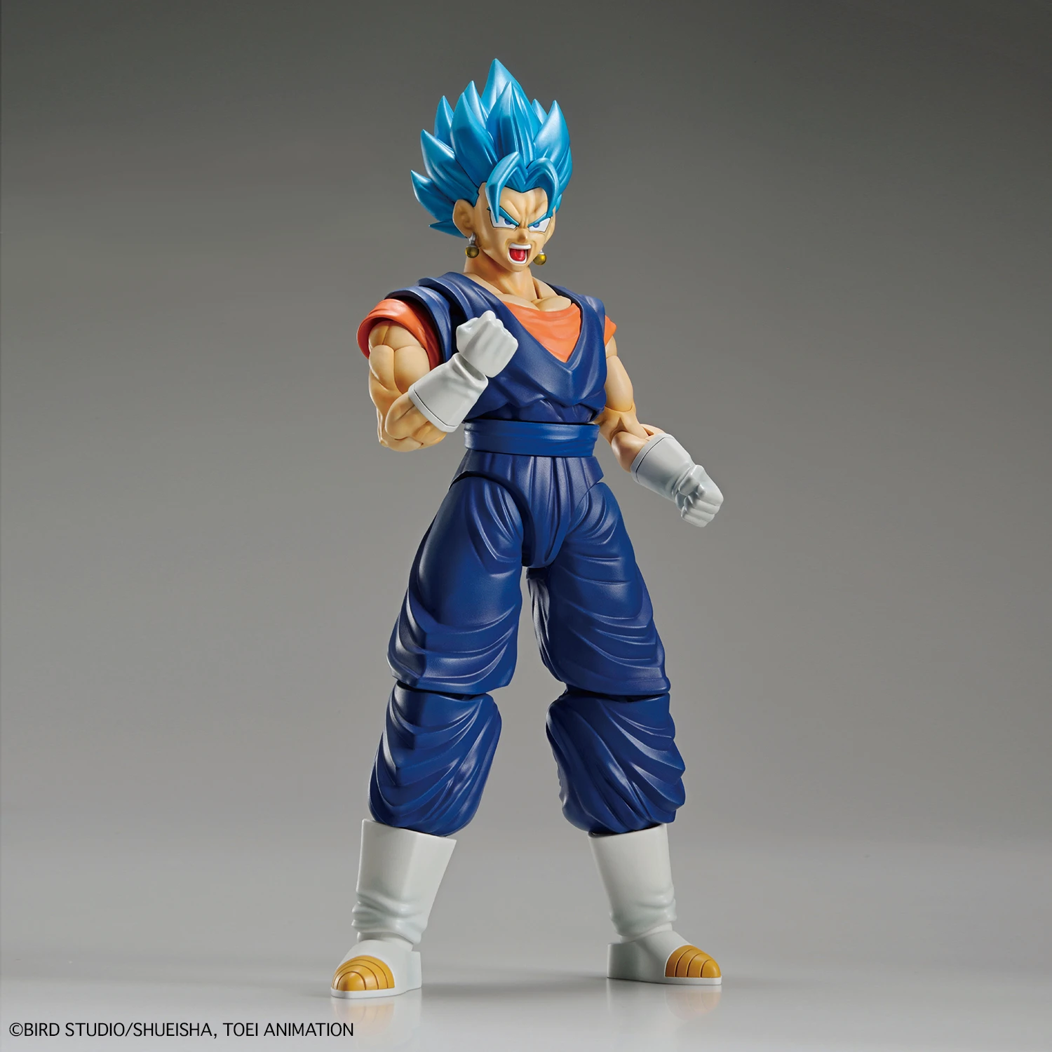 BANDAI MAQ64395 FIGURE RISE SUPER SAIYAN GOD SS VEGETTO BANDAI MAQ64395 FIGURE RISE SUPER SAIYAN GOD SS VEGETTO -Modèles Figurines Boutique g505559115