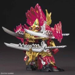 BANDAI GUN66466 SD SANGOKU SOKETS SUN QUAN GUNDAM ASTRAY -Modèles Figurines Boutique g5057714
