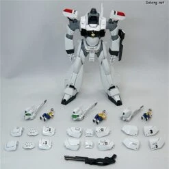 BANDAI PAT51467 PATLABOR MAQUETTE MG 1/35 INGRAM SPECIAL SET -Modèles Figurines Boutique gc
