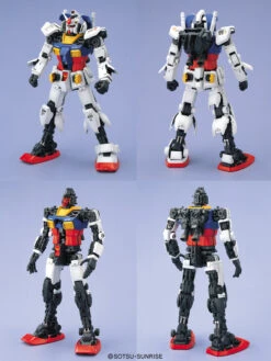 BANDAI GUNPLA PG 1/60 RX-78-2 GUNDAM -Modèles Figurines Boutique gd pg rx 78 2 d