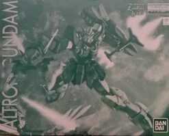 BANDAI GUNPLA MG 1/100 XXXG-01S2 ALTRON GUNDAM EW