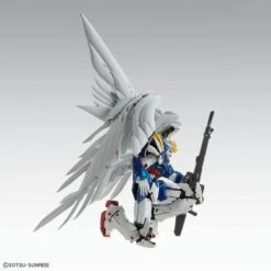 BANDAI GUN72737 MG 1/100 GUNDAM WING ZERO EW VER KA -Modèles Figurines Boutique gkgundamkit mg 1100 wing gundam zero ew ver ka 8d85d66b296bf45