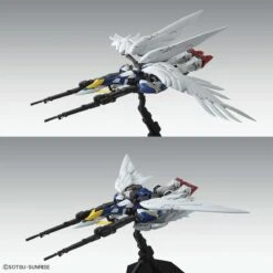 BANDAI GUN72737 MG 1/100 GUNDAM WING ZERO EW VER KA -Modèles Figurines Boutique gkgundamkit mg 1100 wing gundam zero ew ver ka 8d85d66b33b446c