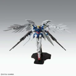 BANDAI GUN72737 MG 1/100 GUNDAM WING ZERO EW VER KA -Modèles Figurines Boutique gkgundamkit mg 1100 wing gundam zero ew ver ka 8d85d66b3ba012b