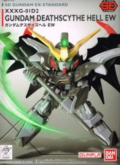 BANDAI GUNPLA SD GUNDAM EX-STD 012 DEATHSCYTHE HELL