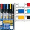 BANDAI GUNPLA MARKER SEED SET 6 GUNDAM -Modèles Figurines Boutique gms109pic1