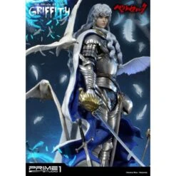PRIME ONE COLLECTIBLE GRIFFITH STATUE [NOUS CONTACTER] -Modèles Figurines Boutique griffith the falcon of light prime 1 studio statue 70 cm berserk 2