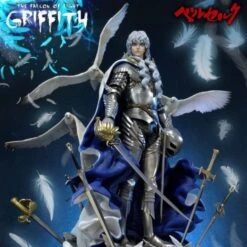 PRIME ONE COLLECTIBLE GRIFFITH STATUE [NOUS CONTACTER] -Modèles Figurines Boutique griffith the falcon of light prime 1 studio statue 70 cm berserk