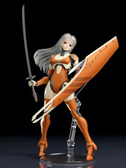 GOODSMILE COMPANY Ariel Figurine Moderoid Plastic Model Kit Ariel C-Type 16 Cm -Modèles Figurines Boutique gsc moderoid ariel c type 1