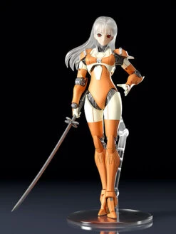 GOODSMILE COMPANY Ariel Figurine Moderoid Plastic Model Kit Ariel C-Type 16 Cm -Modèles Figurines Boutique gsc moderoid ariel c type 2