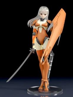 GOODSMILE COMPANY Ariel Figurine Moderoid Plastic Model Kit Ariel C-Type 16 Cm -Modèles Figurines Boutique gsc moderoid ariel c type 7