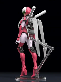 GOODSMILE COMPANY Ariel Figurine Moderoid Plastic Model Kit Ariel & Flight Unit 16 Cm -Modèles Figurines Boutique gsc moderoid ariel flight unit 4