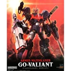 MAX FACTORY 34958 MODEROID ARMED MAZINKAISER GO-VALIANT
