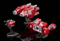 GOODSMILE COMPANY X-Bomber Big Dai-X Moderoid Mk -Modèles Figurines Boutique gsc18058 6