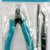 Mr. Hobby MR HOBBY MR BASIC TOOL SET GUNDAM -Modèles Figurines Boutique gsi mr hobby mr basic tool set gundam model tools nippers file btf 001
