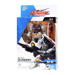 Modèles Figurines Boutique 27 BANDAI GUN65988 GUNDAM UNIVERSE GUNDAM RX-78-2 A