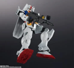 BANDAI GUN65988 GUNDAM UNIVERSE GUNDAM RX-78-2 A -Modèles Figurines Boutique gu01 rx 78 2 2