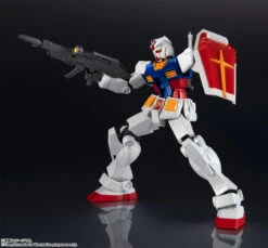 BANDAI GUN65988 GUNDAM UNIVERSE GUNDAM RX-78-2 A -Modèles Figurines Boutique gu01 rx 78 2 3