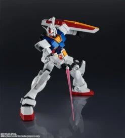 BANDAI GUN65988 GUNDAM UNIVERSE GUNDAM RX-78-2 A -Modèles Figurines Boutique gu01 rx 78 2 4