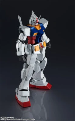BANDAI GUN65988 GUNDAM UNIVERSE GUNDAM RX-78-2 A -Modèles Figurines Boutique gu01 rx 78 2 5
