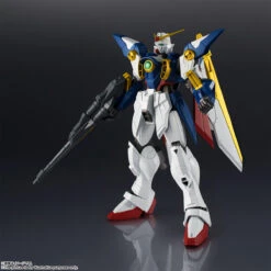 BANDAI GUN65990 GUNDAM UNIVERSE GUNDAM WING XXXG-01W A -Modèles Figurines Boutique gu02 wing 1