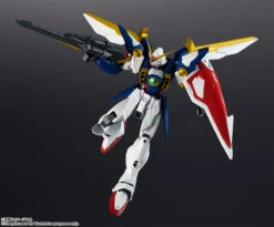 BANDAI GUN65990 GUNDAM UNIVERSE GUNDAM WING XXXG-01W A -Modèles Figurines Boutique gu02 wing 2