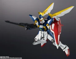BANDAI GUN65990 GUNDAM UNIVERSE GUNDAM WING XXXG-01W A -Modèles Figurines Boutique gu02 wing 3