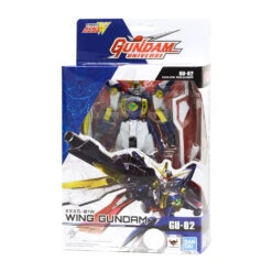 Modèles Figurines Boutique 33 BANDAI GUN65990 GUNDAM UNIVERSE GUNDAM WING XXXG-01W A