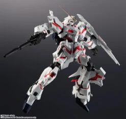 BANDAI GUN65992 GUNDAM UNIVERSE GUNDAM UNICORN RX-0 AF -Modèles Figurines Boutique gu03 unicorn 2