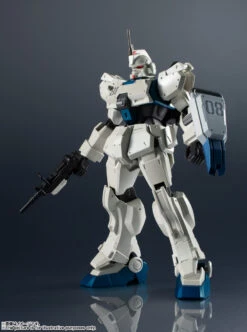 GUNDAM MOBILE SUIT 08TH MS TEAM RX-79 G EZ-8 15CM -Modèles Figurines Boutique gu08 ez8 1