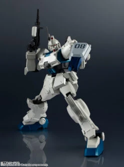 GUNDAM MOBILE SUIT 08TH MS TEAM RX-79 G EZ-8 15CM -Modèles Figurines Boutique gu08 ez8 4