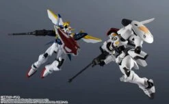 BANDAI MOBILE SUIT GUNDAM WING FIGURINE GUNDAM UNIVERSE OZ-00MS TALLGEESE 16 Cm -Modèles Figurines Boutique gu10 tallgeese 6