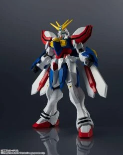 BANDAI MOBILE SUIT GUNDAM FIGURINE GUNDAM UNIVERSE GF13-017NJ II GOD GUNDAM 15 Cm -Modèles Figurines Boutique gu11 god gundam 1 1