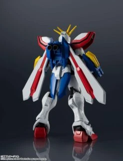 BANDAI MOBILE SUIT GUNDAM FIGURINE GUNDAM UNIVERSE GF13-017NJ II GOD GUNDAM 15 Cm -Modèles Figurines Boutique gu11 god gundam 2 1