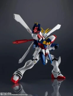 BANDAI MOBILE SUIT GUNDAM FIGURINE GUNDAM UNIVERSE GF13-017NJ II GOD GUNDAM 15 Cm -Modèles Figurines Boutique gu11 god gundam 4 1