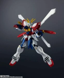 BANDAI MOBILE SUIT GUNDAM FIGURINE GUNDAM UNIVERSE GF13-017NJ II GOD GUNDAM 15 Cm -Modèles Figurines Boutique gu11 god gundam 5 1