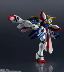 BANDAI MOBILE SUIT GUNDAM FIGURINE GUNDAM UNIVERSE GF13-017NJ II GOD GUNDAM 15 Cm -Modèles Figurines Boutique gu11 god gundam 6 1