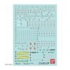 Bandai 1 PACK DECAL N°112 RG GUNDAM UNICORN 1/144 -Modèles Figurines Boutique gundam decal n112 rg 1 144 unicorn gundam