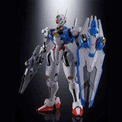 Bandai Figurine Gundam Aerial Chogokin -Modèles Figurines Boutique gundam figurine gundam aerial chogokin 3