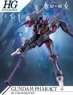 BANDAI HG 1/144 Gundam Pharact -Modèles Figurines Boutique gundam hg pharact