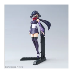 BANDAI GUN63956 FIGURE RISE BUILD DIVERS AYAME -Modèles Figurines Boutique gundam maquette figure rise standard build divers diver ayame3 jpg