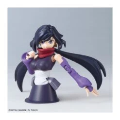 BANDAI GUN63956 FIGURE RISE BUILD DIVERS AYAME -Modèles Figurines Boutique gundam maquette figure rise standard build divers diver ayame6