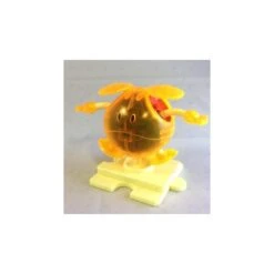BANDAI GUN81424 HAROPLA HARO SHOOTING ORANGE CLEAR -Modèles Figurines Boutique gundam maquette haropla haro shooting orange clear version 3