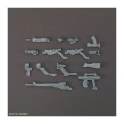 BANDAI GUN83834 GUNPLA HG 1/144 GM GM WEAPONS -Modèles Figurines Boutique gundam maquette hg 1 144 gm gm weapons