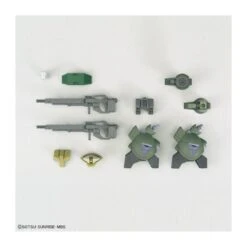 BANDAI GUN83593 GUNPLA HG 1/144 MOBILE SUIT SET 9 -Modèles Figurines Boutique gundam maquette hg 1 144 mobile suit option set 9 2