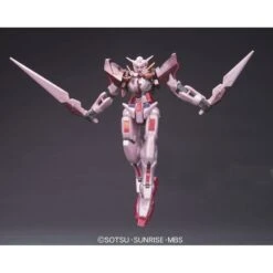 BANDAI GUN85534 GUNPLA HG 1/144 EXIA TRANSAM MODE -Modèles Figurines Boutique gundam maquette hg 1144 gn 001 gundam exia trans am mode 4