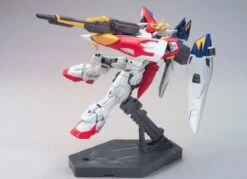 BANDAI GUN82357 GUNPLA HG 1/144 WING GUNDAM ZERO -Modèles Figurines Boutique gundam maquette hg 1144 wing gundam zero 2