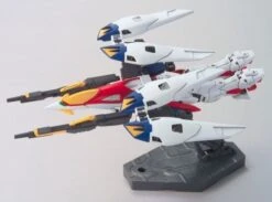 BANDAI GUN82357 GUNPLA HG 1/144 WING GUNDAM ZERO -Modèles Figurines Boutique gundam maquette hg 1144 wing gundam zero 3
