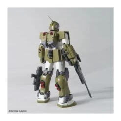 BANDAI GUN80127 GUNPLA MG 1/100 GUNDAM GM SNIPER CUSTOM -Modèles Figurines Boutique gundam maquette mg 1 100 gm sniper custom 03